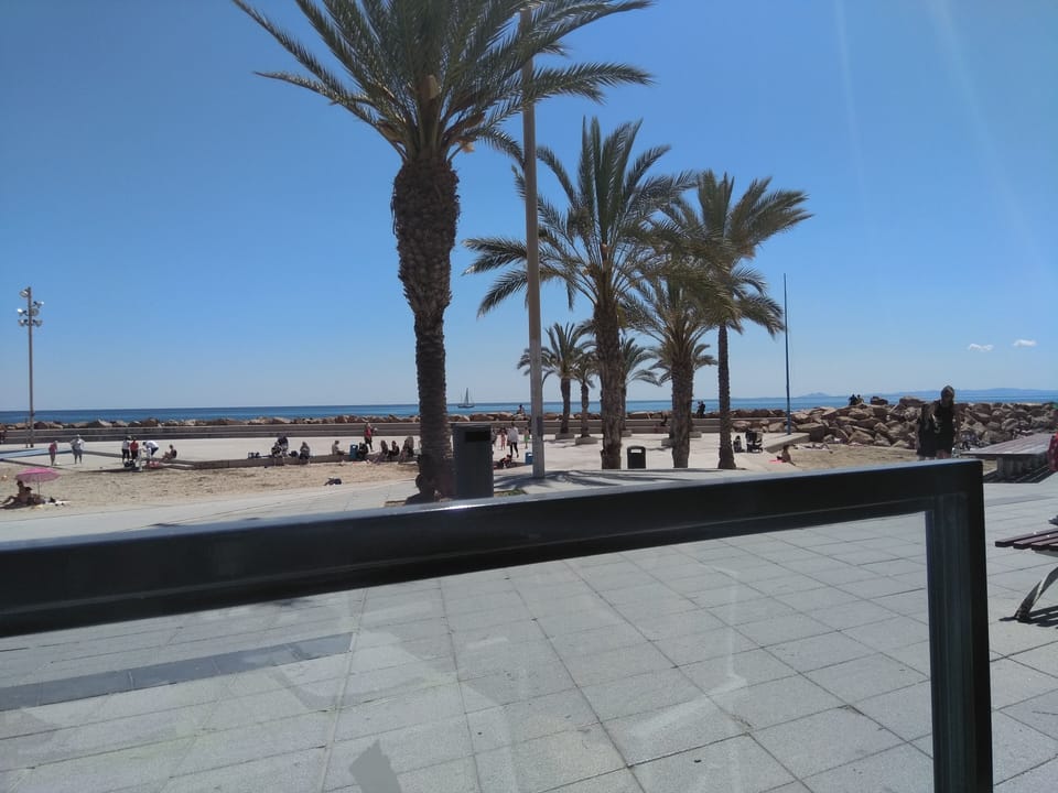 Beach/ocean view