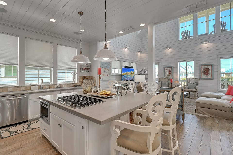 Kitchen, 2nd Floor