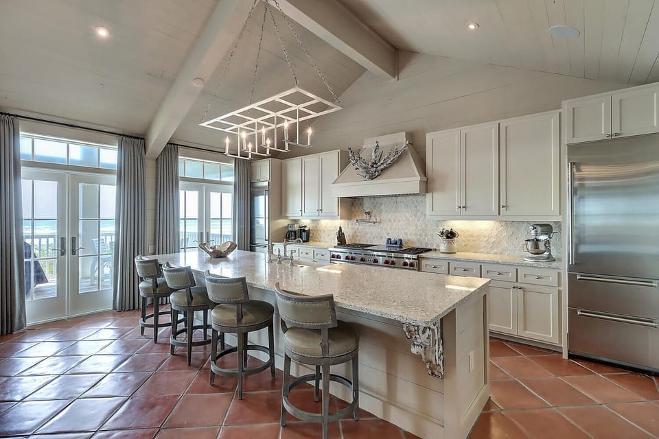 3rd Floor Dining Area