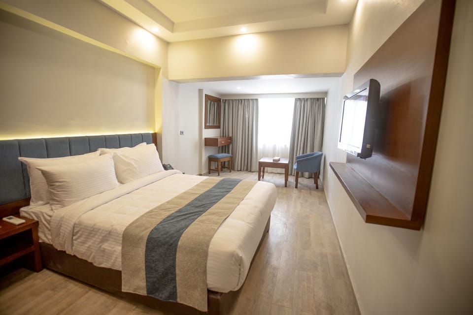 Superior Room | Minibar, free WiFi, bed sheets