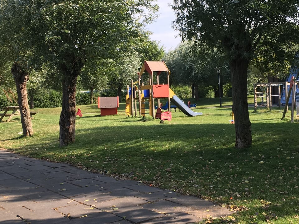 Children's area
