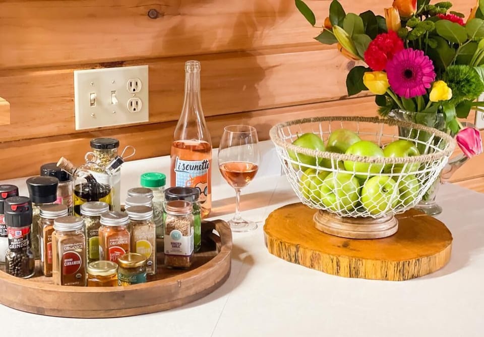 Pantry spices