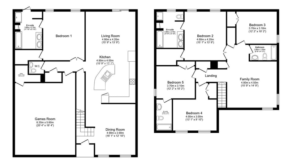 House | Floor plan
