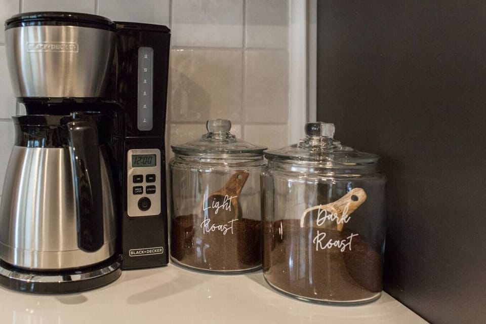 Coffee Station