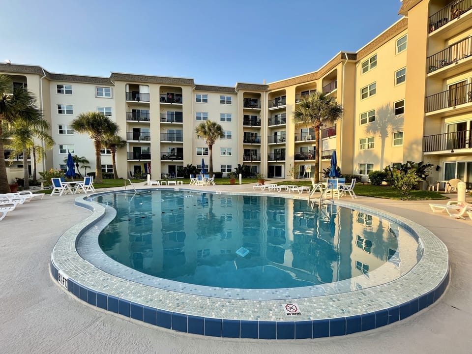 Shared Pool to enjoy 
