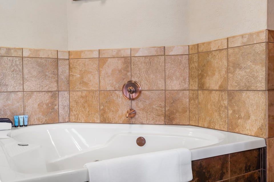 Jetted Tub
