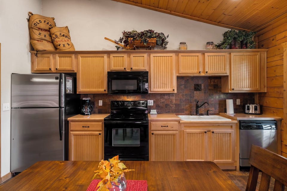 Full Kitchen