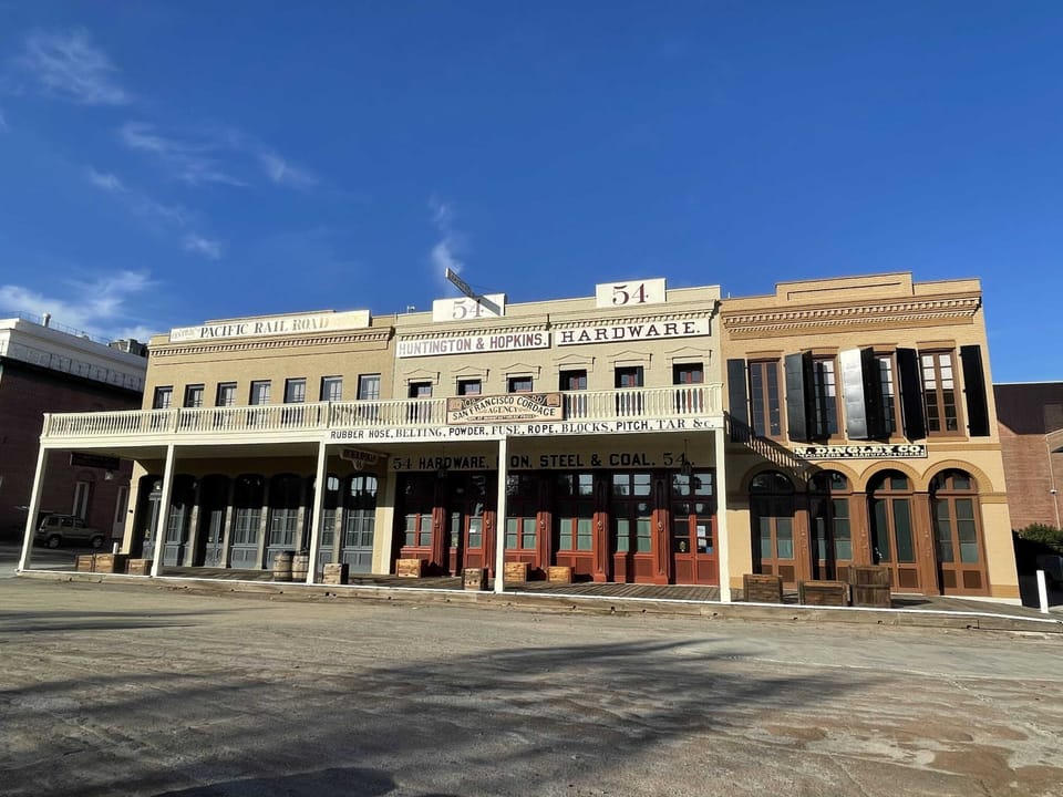 historic buildings