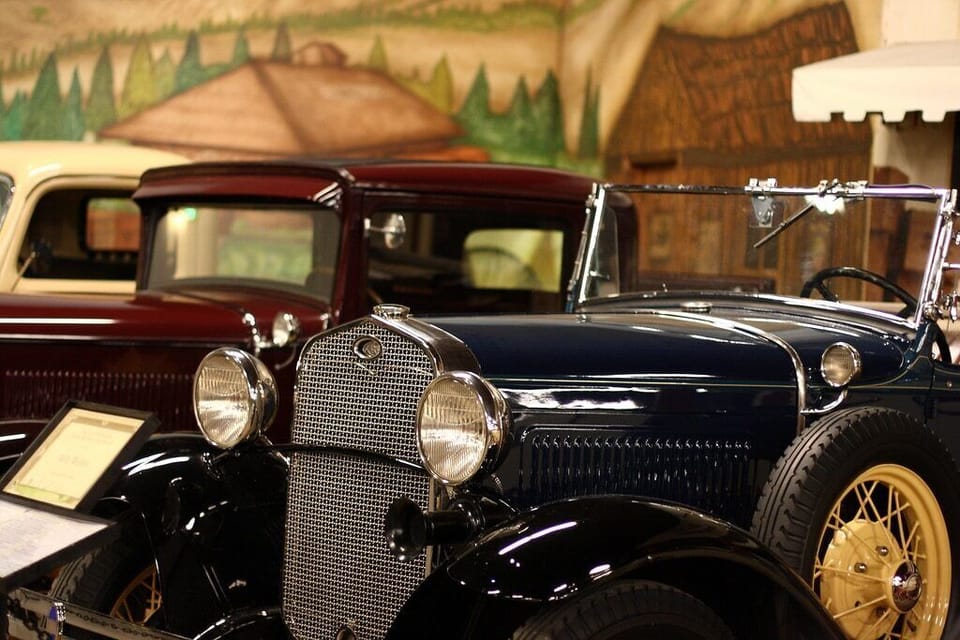 California Automobile Museum