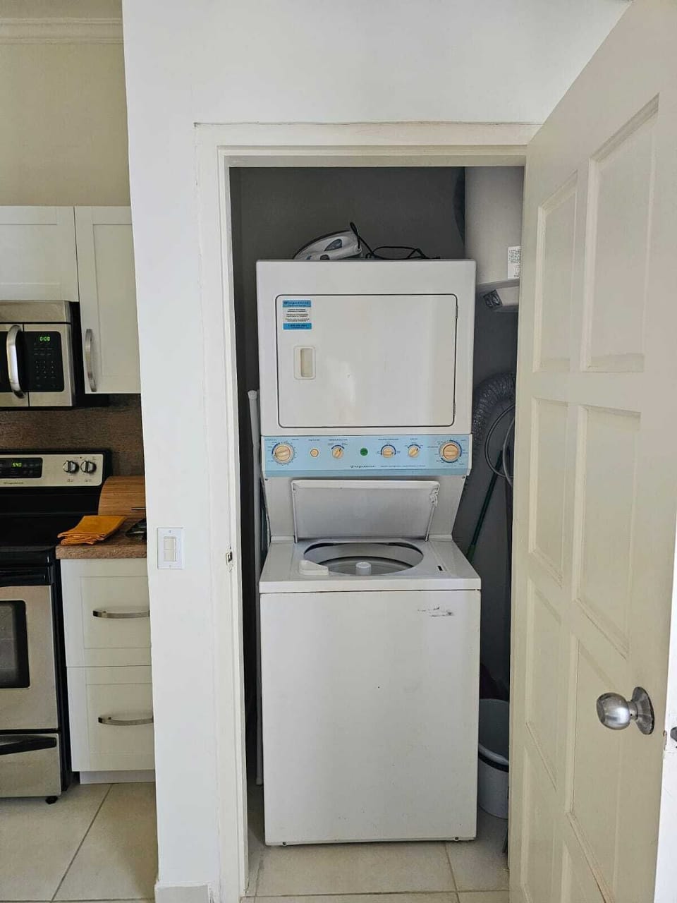 Washer/Dryer