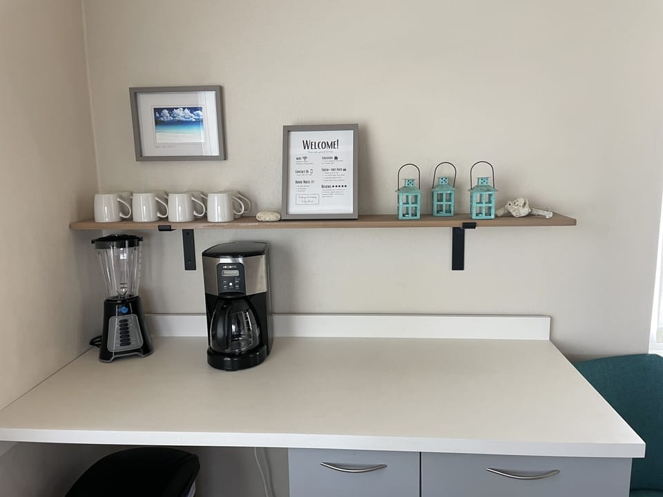 Coffee bar