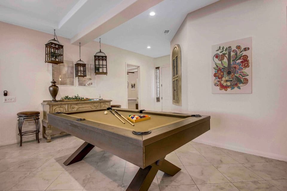 Game room