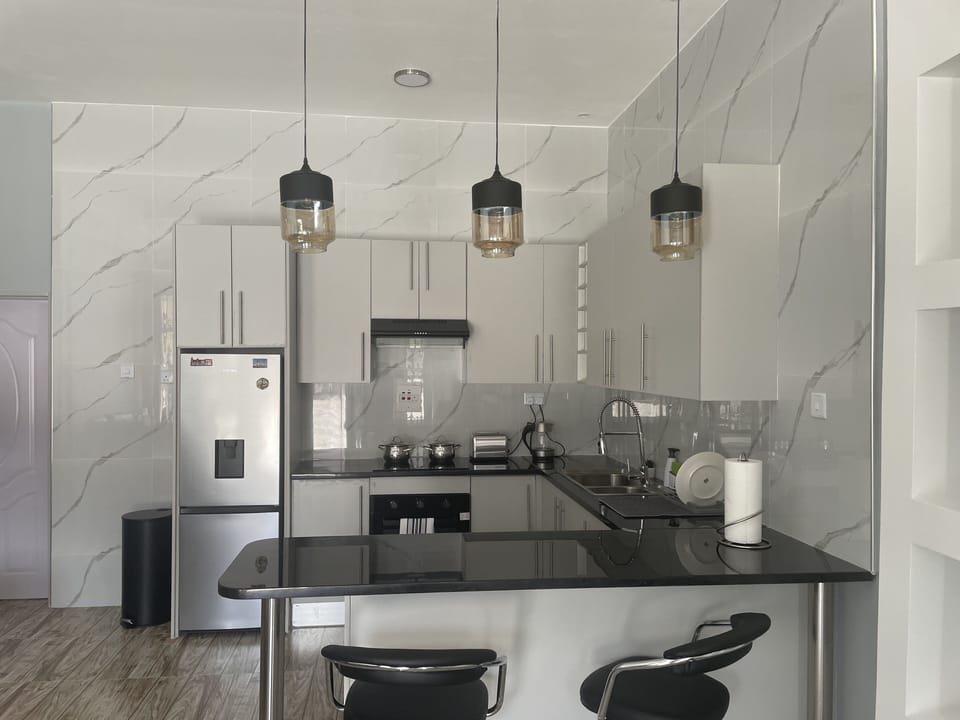 Breakfast nook