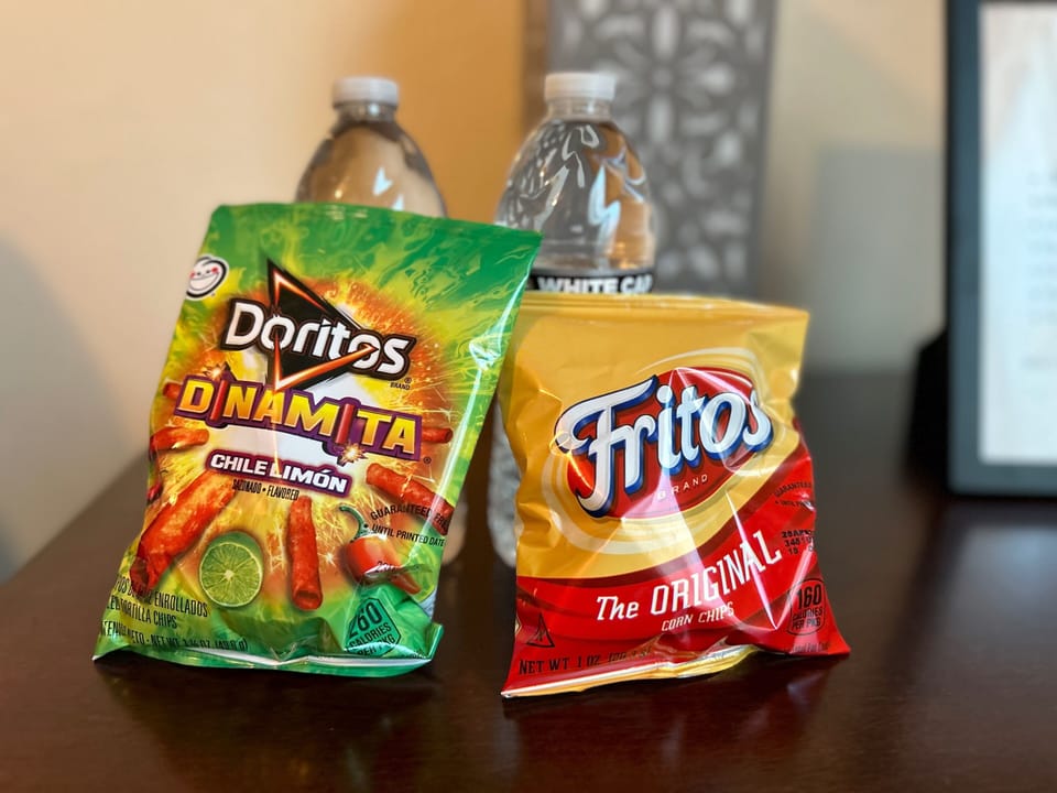 Food and drink