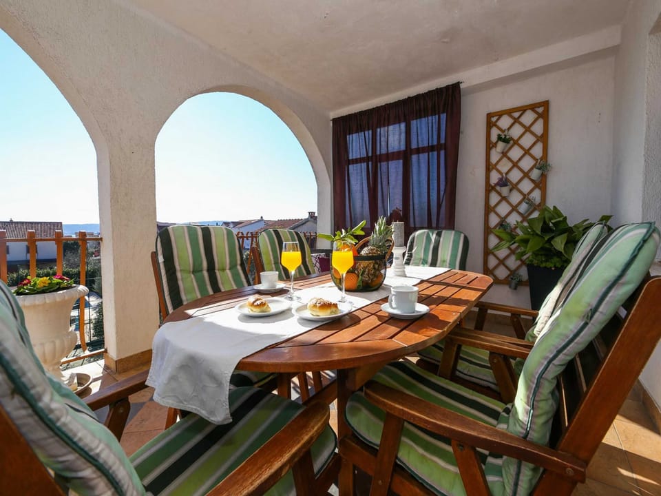 Apartment (Three Bedroom Apartment with Terrace ) | Terrace/patio