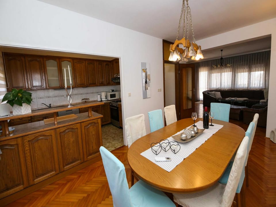 Apartment (Three Bedroom Apartment with Terrace ) | Interior