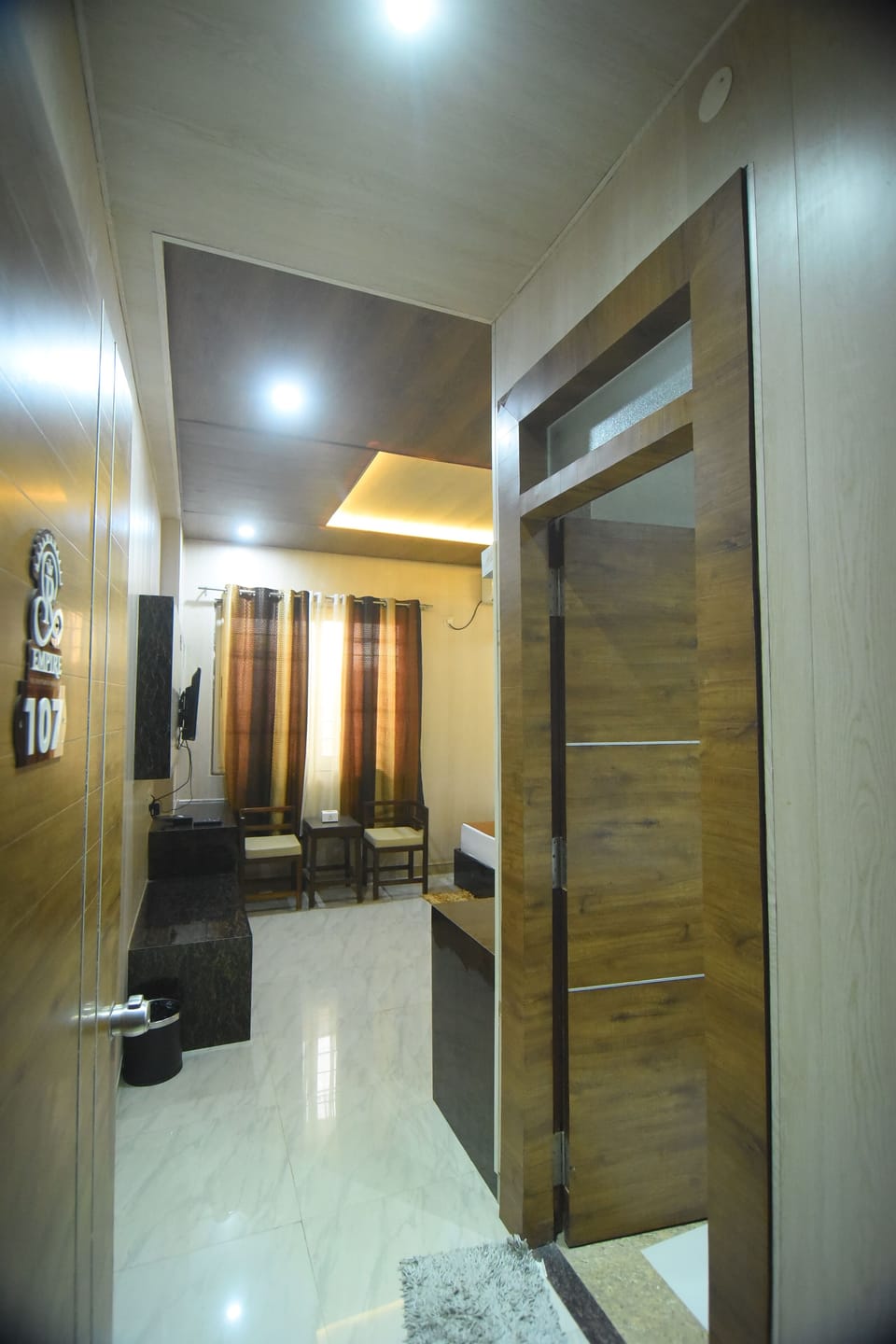 Presidential Room | Bed sheets