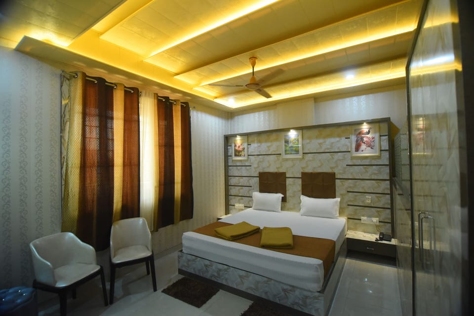 Executive Room | Bed sheets