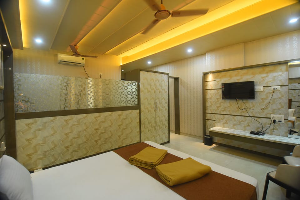 Presidential Room | Bed sheets