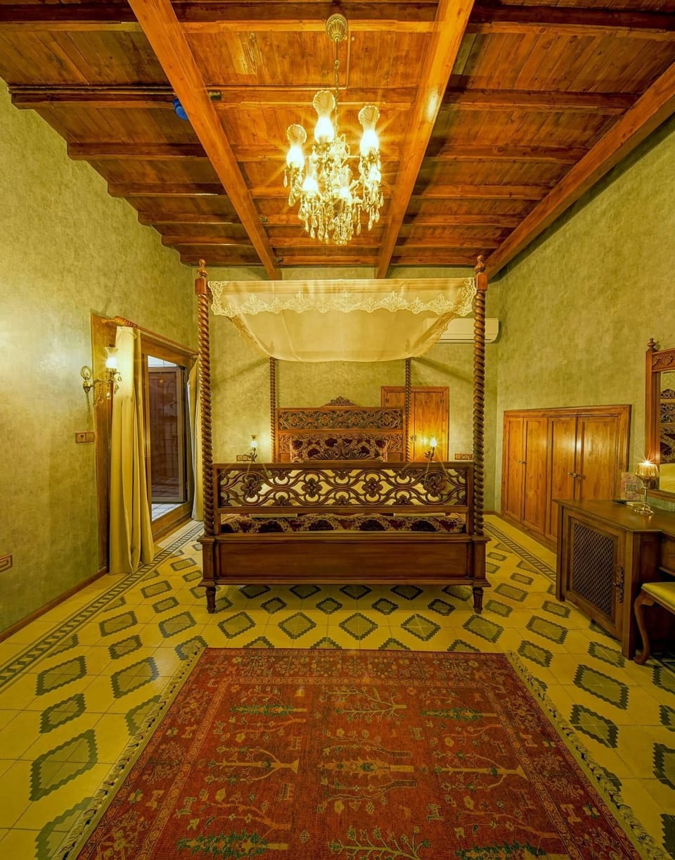 Deluxe Room | Soundproofing, free WiFi, bed sheets