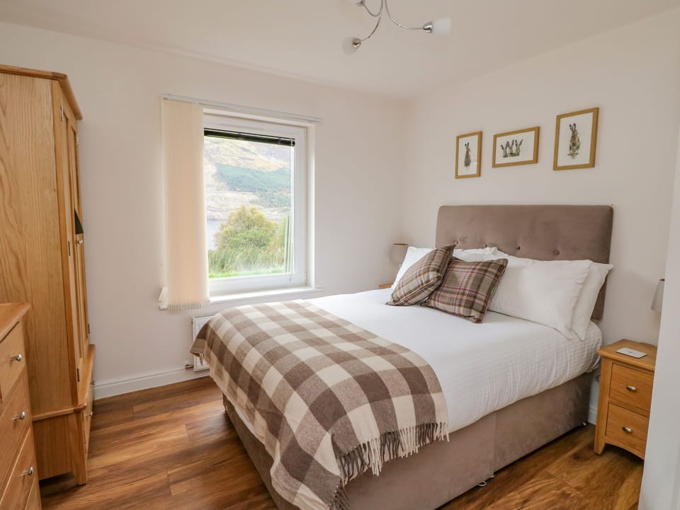 Lochy Lookout Cottage in Scotland