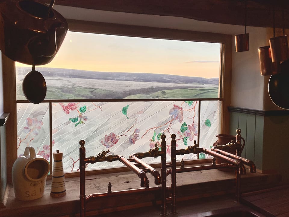 Cottage | Interior