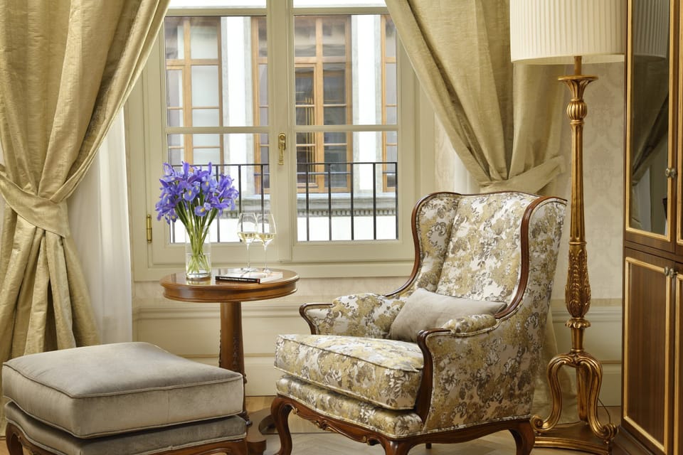 Prestige Double Room | Premium bedding, down comforters, minibar, in-room safe