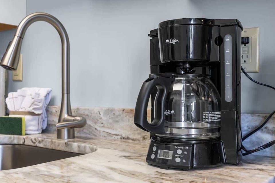 Coffee maker
