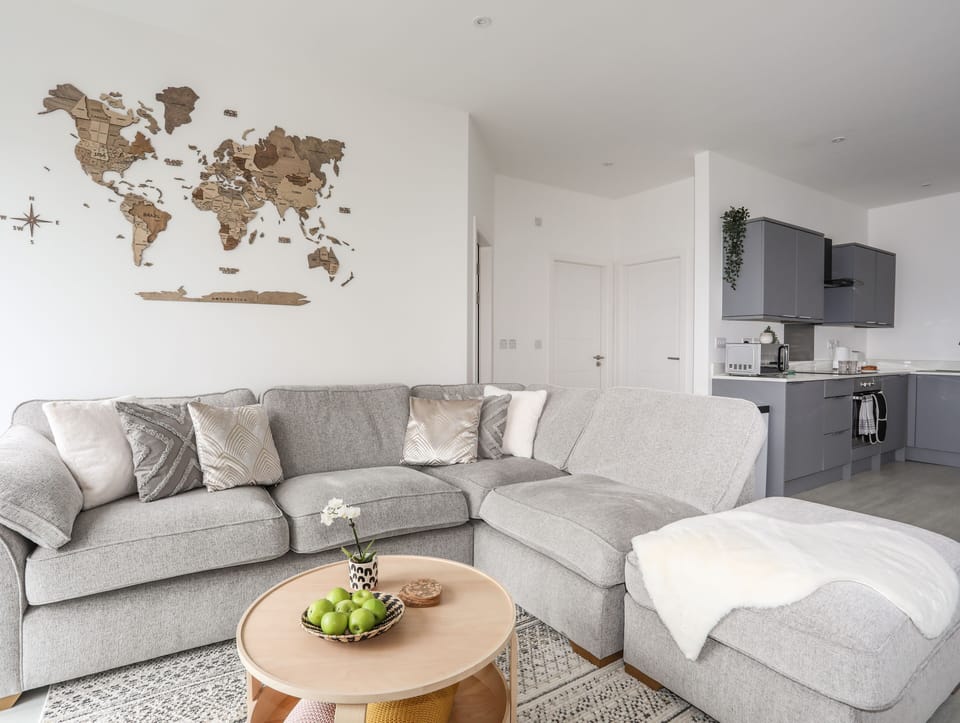 Cottage | Living room