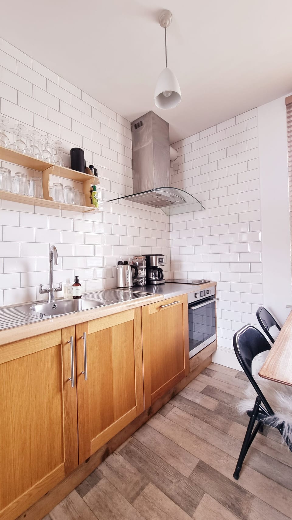 Shared kitchen