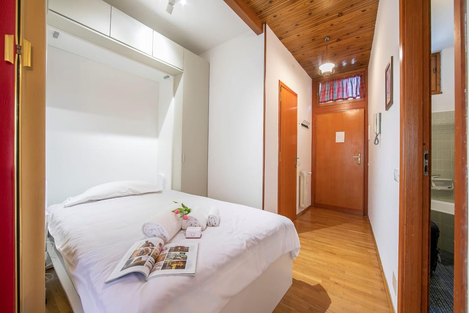 Family Apartment, Multiple Bedrooms (Il Nido Nella Pineta) | 1 bedroom, free WiFi, bed sheets