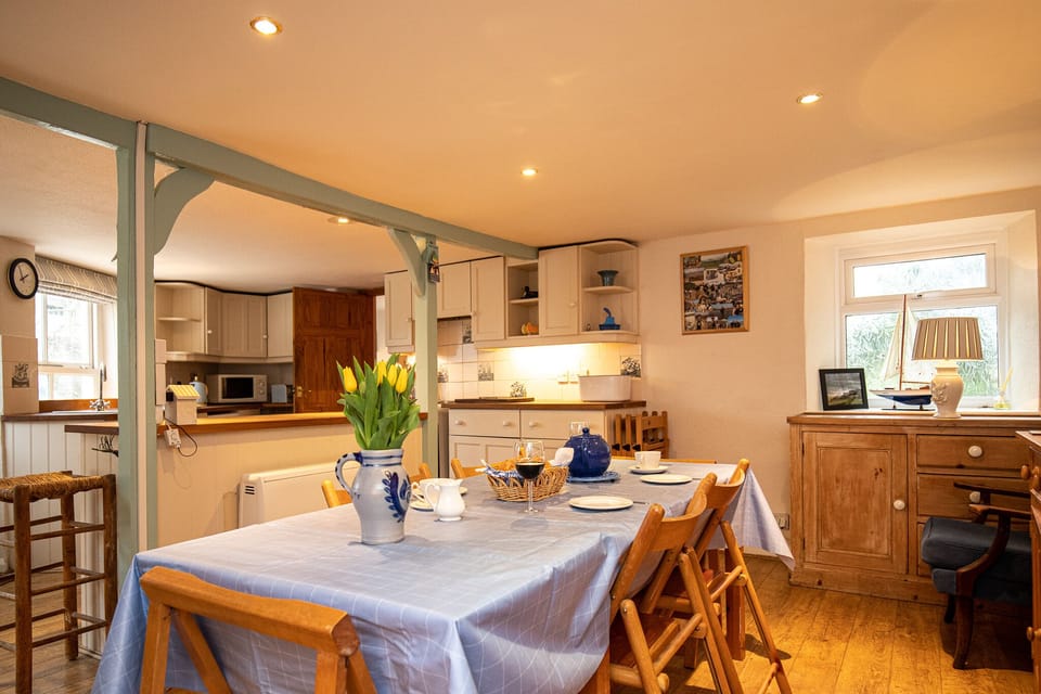 Kitchen diner
