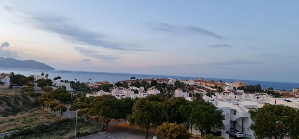 Beach/ocean view