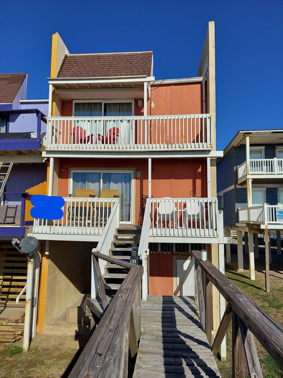 Your beachfront condo is calling!