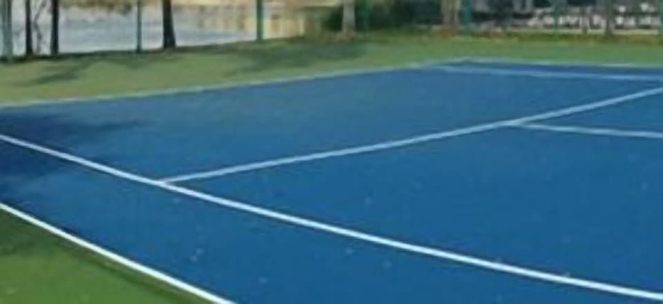 Condo Association (Common) Tennis Court