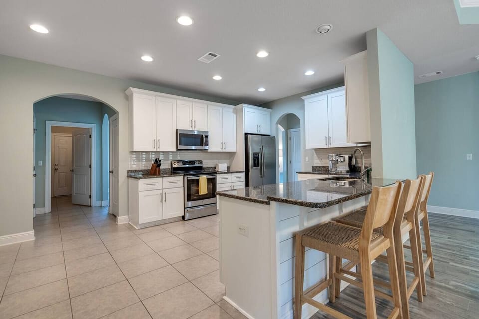 Spacious Kitchen, Santa Rosa Beach, FL, USA