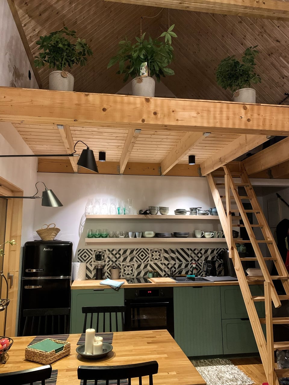 Private kitchen