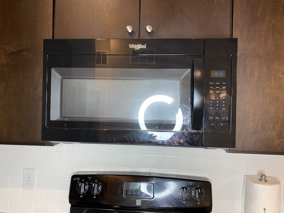 Microwave
