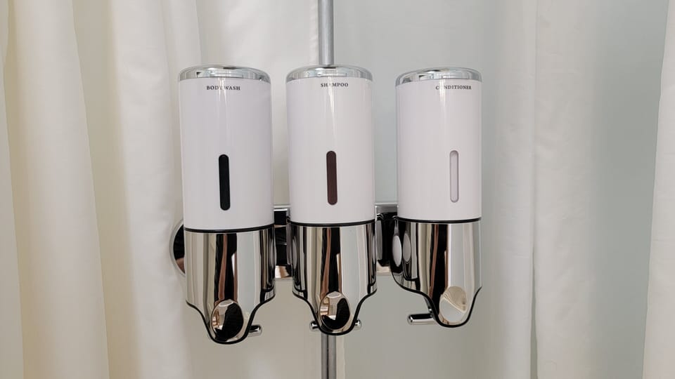 Bathroom amenities