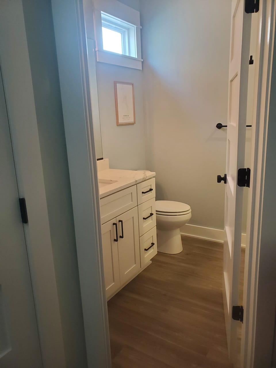 Ensuite bathroom, bedroom 1