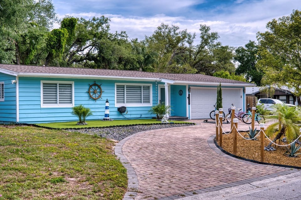 Your home away from home.