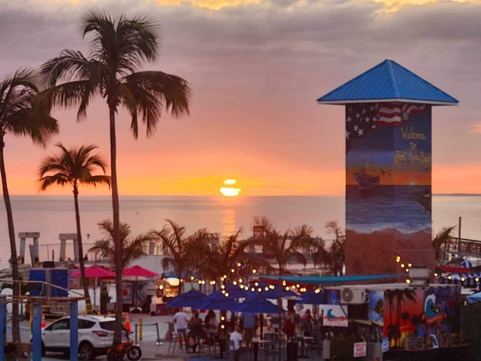 Beach/ocean view