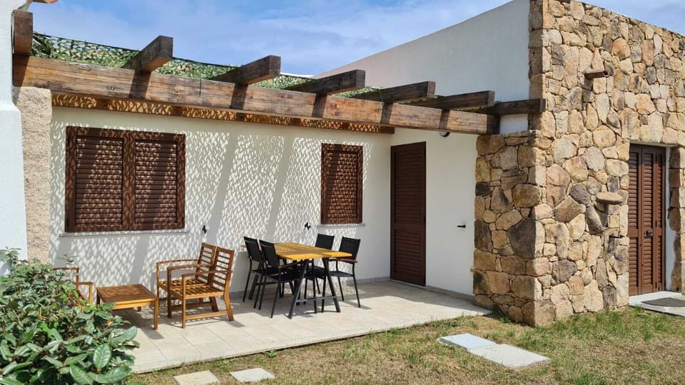 House, 2 Bedrooms, Patio | Terrace/patio