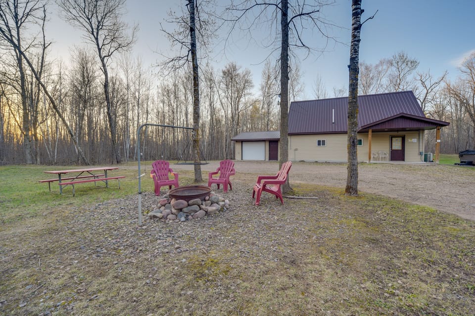 Fire Pit