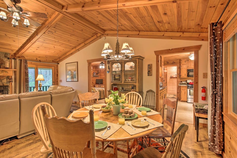 Dining Area | Booster Seat