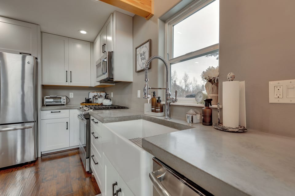 Kitchen | 1st Floor
