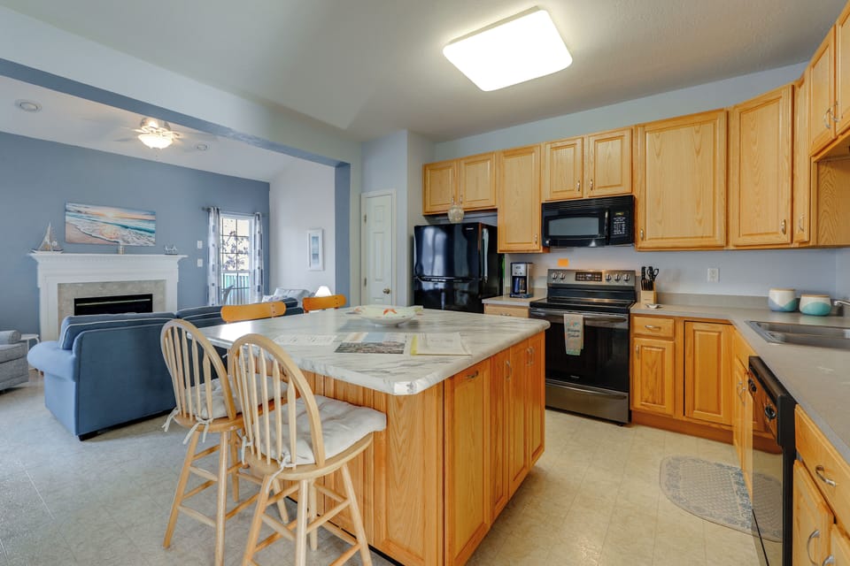 Kitchen | 2nd Floor