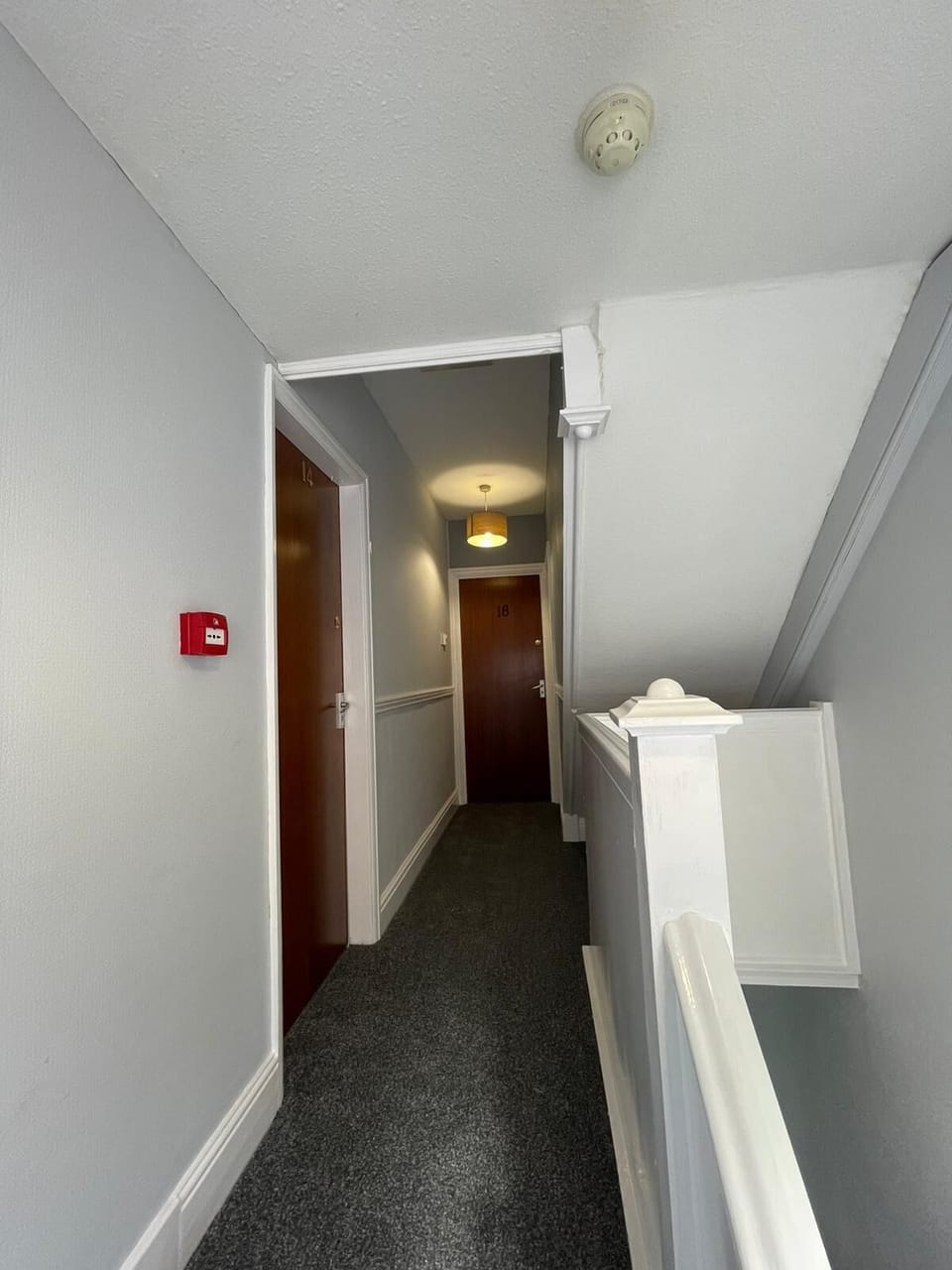 Aarons Holiday Apartments Skegness, 36 Glenworth Crescent
