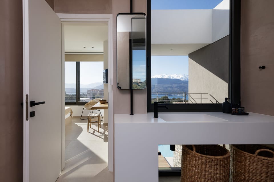 En-suite bathroom!