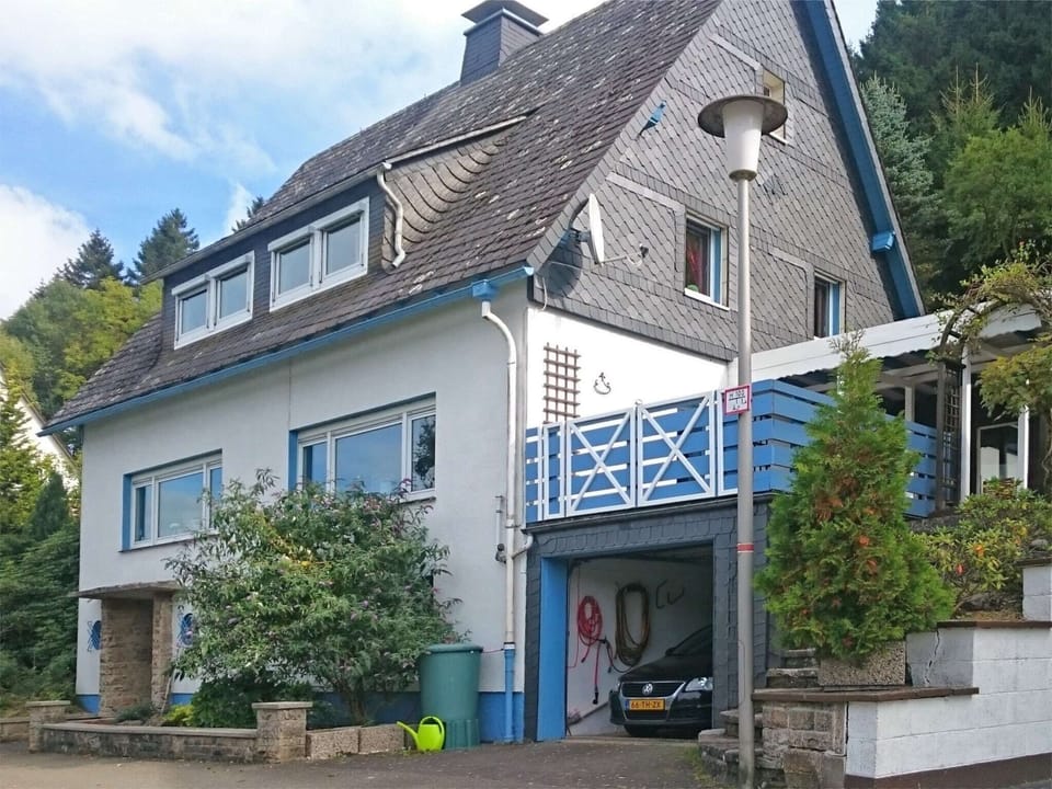 Holiday Home Exterior [summer]